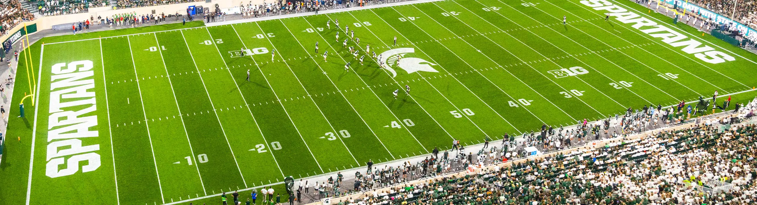 Football field
