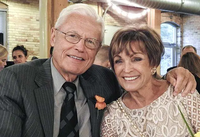 The Looks posing together