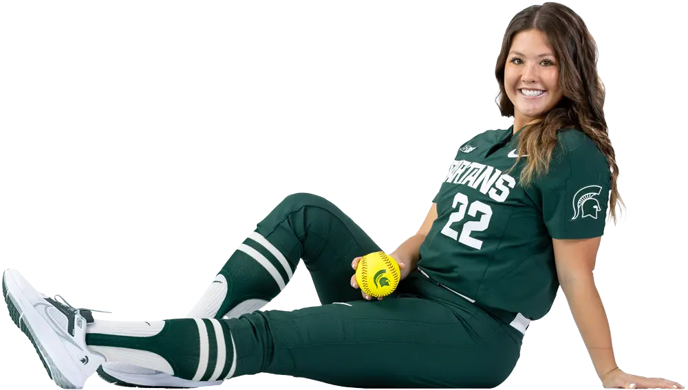 softball player